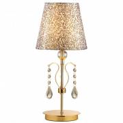 Настольная лампа PANTHEON Ideal Lux PANTHEON TL1 SMALL ORO