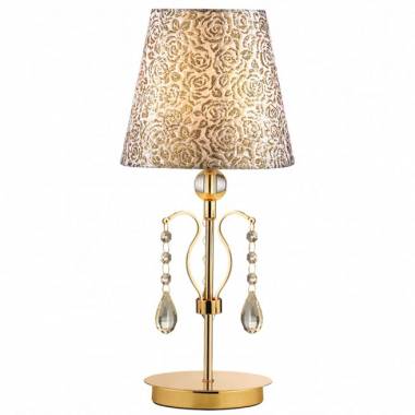 Настольная лампа Ideal Lux PANTHEON TL1 SMALL ORO PANTHEON
