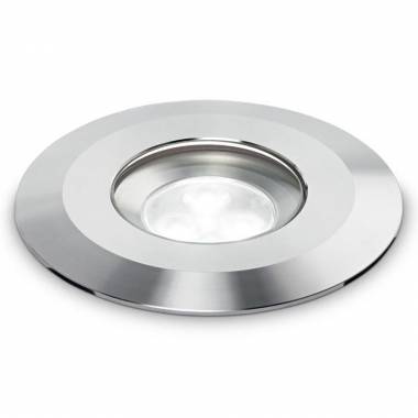 Встраиваемый в дорогу светильник Ideal Lux(PARK) PARK LED PT1 4.8W 15