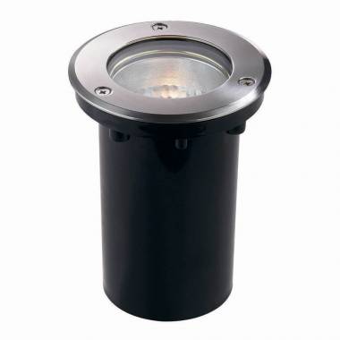Встраиваемый в дорогу светильник Ideal Lux(PARK) PARK PT1 ROUND MEDIUM