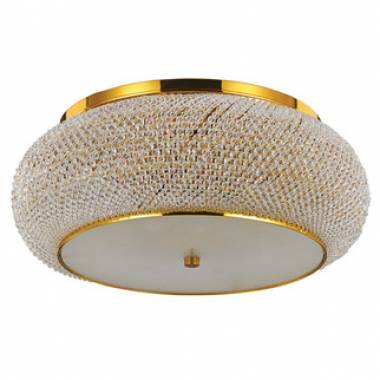 Светильник Ideal Lux PASHA PL10 ORO PASHA Светильник Ideal Lux PASHA PL10 ORO PASHA