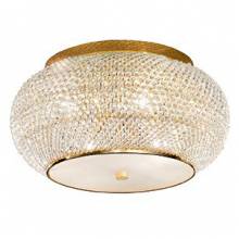 Светильник PASHA Ideal Lux PASHA PL6 ORO