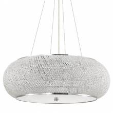 Люстра PASHA Ideal Lux PASHA SP14 CROMO