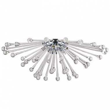 Светильник Ideal Lux PAULINE PL5 FUME PAULINE