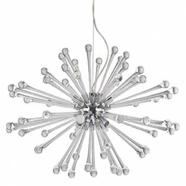 Светильник Ideal Lux PAULINE SP8 FUME PAULINE