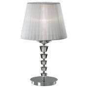 Настольная лампа PEGASO Ideal Lux PEGASO TL1 BIG BIANCO