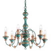 Люстра PISA Ideal Lux PISA SP6