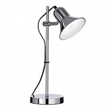 Настольная лампа Ideal Lux POLLY TL1 CROMO POLLY