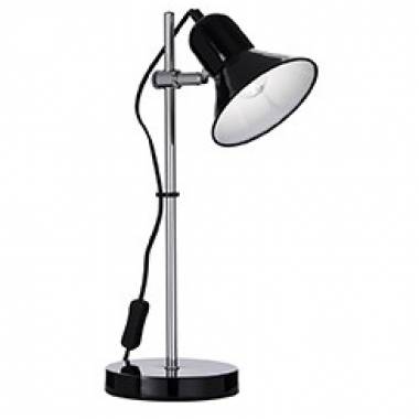Настольная лампа Ideal Lux POLLY TL1 NERO POLLY