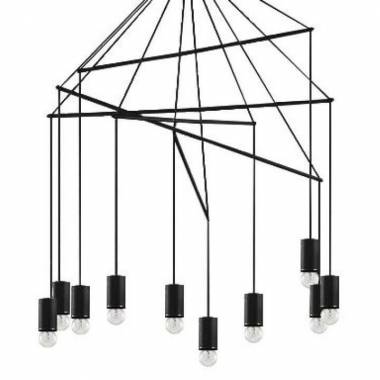Светильник Ideal Lux(POP) POP SP10 NERO