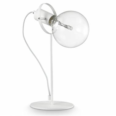 Настольная лампа Ideal Lux(RADIO) RADIO TL1 BIANCO