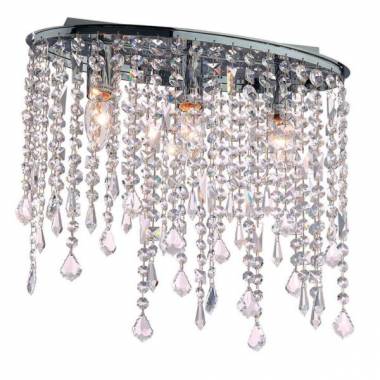 Светильник Ideal Lux RAIN PL3 TRASPARENTE