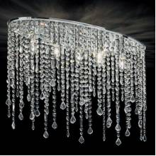 Светильник RAIN Ideal Lux RAIN PL5