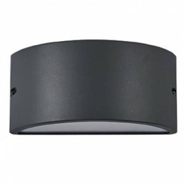 Уличный светильник Ideal Lux REX-2 AP1 ANTRACITE REX