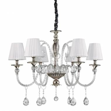 Люстра Ideal Lux(ROMANTIK) ROMANTIK SP6