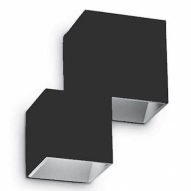 Уличный светильник Ideal Lux(RUBIK) RUBIK AP2 NERO