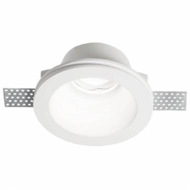 Точечный светильник Ideal Lux(SAMBA) SAMBA FI1 ROUND BIG
