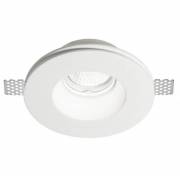 Точечный светильник SAMBA Ideal Lux SAMBA FI1 ROUND MEDIUM