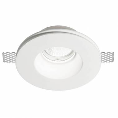 Точечный светильник Ideal Lux(SAMBA) SAMBA FI1 ROUND MEDIUM