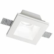 Точечный светильник SAMBA Ideal Lux SAMBA FI1 SQUARE BIG