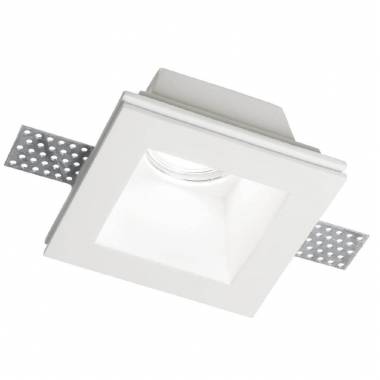 Точечный светильник Ideal Lux(SAMBA) SAMBA FI1 SQUARE BIG