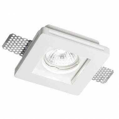 Точечный светильник Ideal Lux(SAMBA) SAMBA FI1 SQUARE SMALL