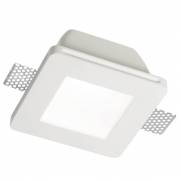 Точечный светильник SAMBA Ideal Lux SAMBA SQUARE D77