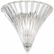 Бра SANTA Ideal Lux SANTA AP1 SMALL TRASPARENTE