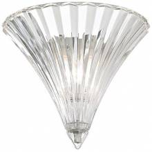 Бра SANTA Ideal Lux SANTA AP1 SMALL TRASPARENTE