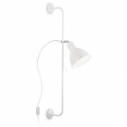 Бра SHOWER Ideal Lux SHOWER AP1 BIANCO