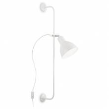 Бра SHOWER Ideal Lux SHOWER AP1 BIANCO