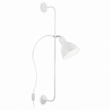 Бра Ideal Lux(SHOWER) SHOWER AP1 BIANCO