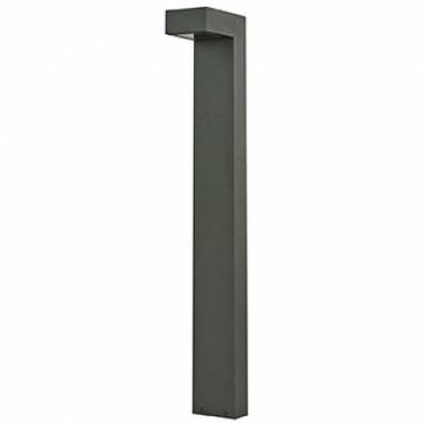 Уличный светильник Ideal Lux SIRIO PT2 BIG ANTRACITE SIRIO