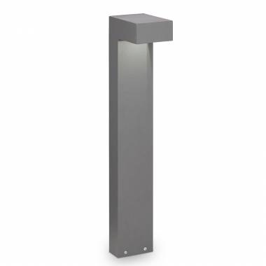 Уличный светильник Ideal Lux SIRIO PT2 SMALL GRIGIO