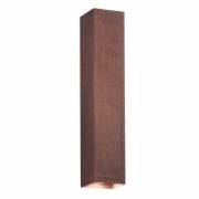 Бра SKY Ideal Lux SKY AP2 CORTEN