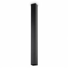 Точечный светильник SKY Ideal Lux SKY PL1 H75 NERO