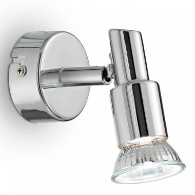 Спот Ideal Lux(SLEM) SLEM AP1 CROMO