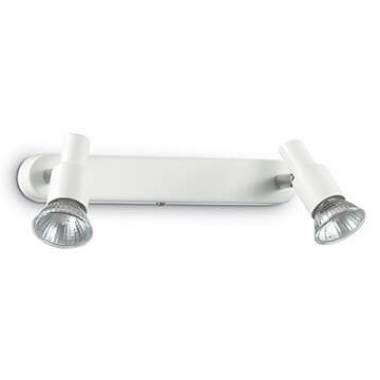 Спот Ideal Lux(SLEM) SLEM AP2 BIANCO