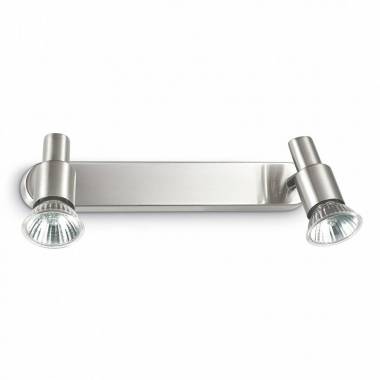 Спот Ideal Lux(SLEM) SLEM AP2 NICKEL