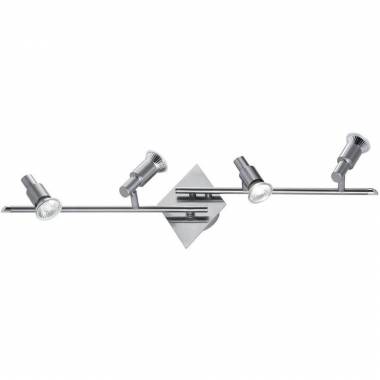 Спот Ideal Lux(SLEM) SLEM PL4 CROMO