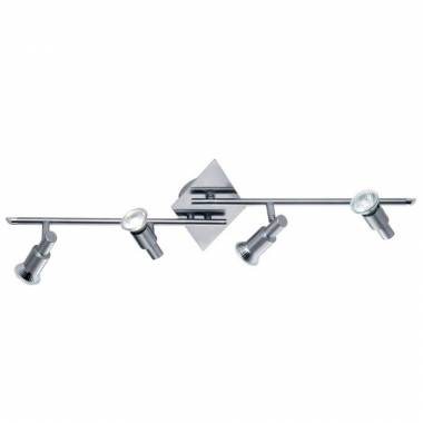 Спот Ideal Lux(SLEM) SLEM PL4 NICKEL