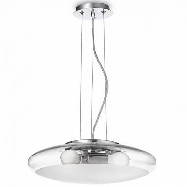 Светильник Ideal Lux SMARTIES SP3 D50 TRASPARENTE