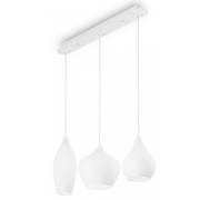Светильник SOFT Ideal Lux SOFT SP3 BIANCO