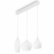 Светильник SOFT Ideal Lux SOFT SP3 BIANCO