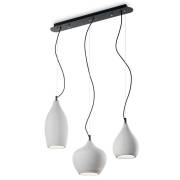 Светильник SOFT Ideal Lux SOFT SP3 CEMENTO