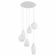 Светильник SOFT Ideal Lux SOFT SP6 BIANCO