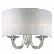 Бра SWAN Ideal Lux SWAN AP2 BIANCO