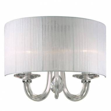 Бра Ideal Lux(SWAN) SWAN AP2 BIANCO