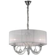 Светильник SWAN Ideal Lux SWAN SP3 BIANCO