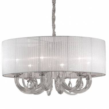 Люстра Ideal Lux SWAN SP6 SWAN
